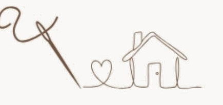 Needle and Nest handmade keepsake creations logo